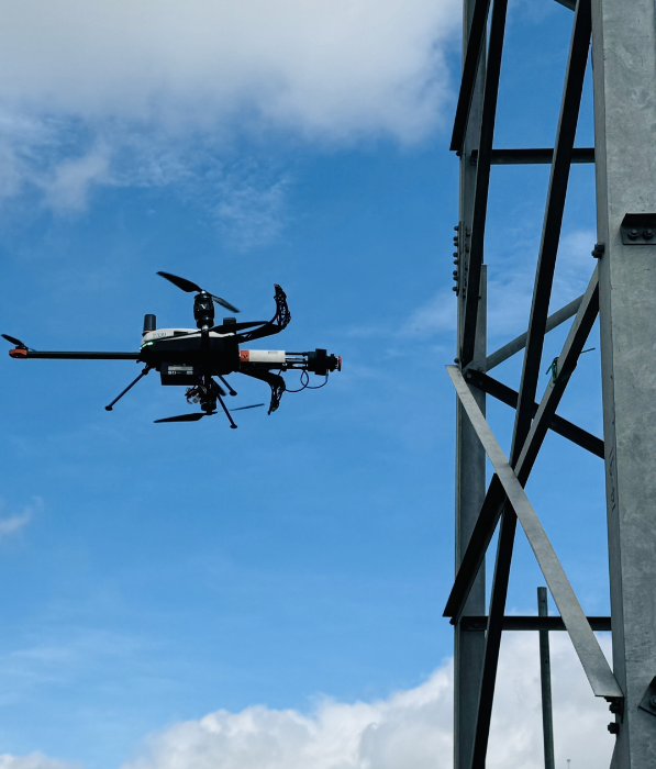 Cell Tower Inspection