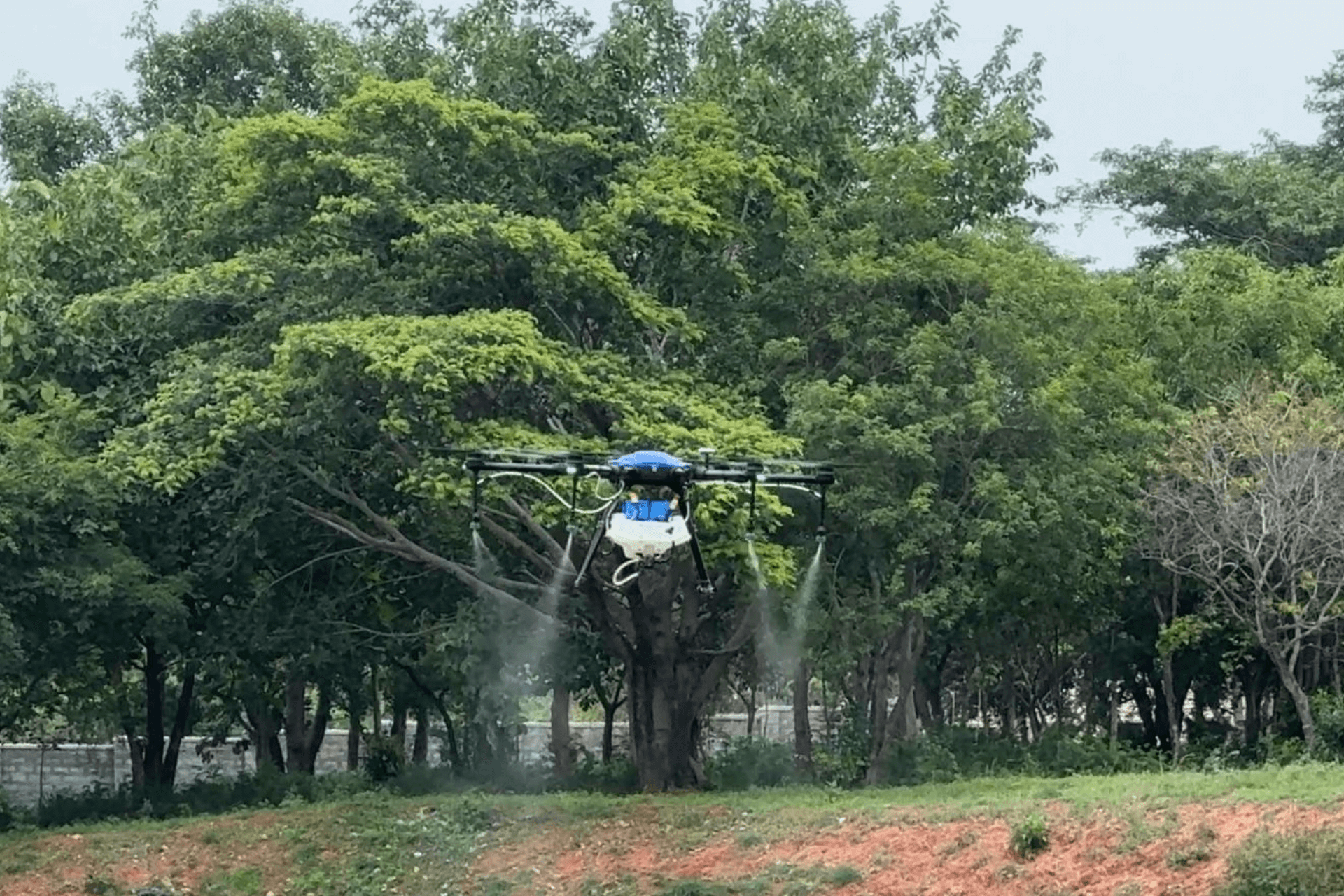 Piefly Kisan Drones