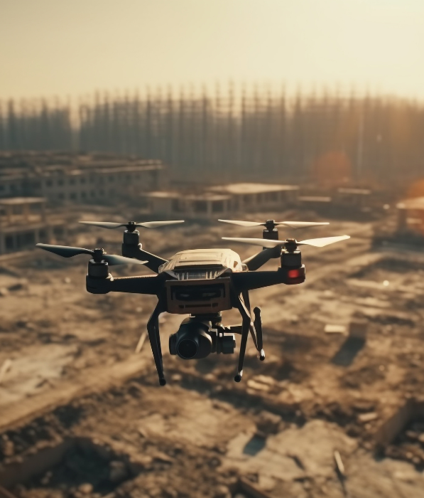 Structural Inspection and Damage Assessment